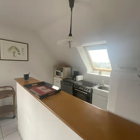 아파트 Appartement Dinan *