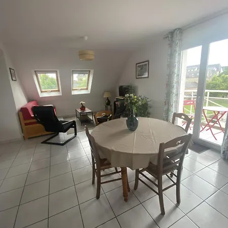 아파트 Appartement Dinan