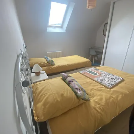 아파트 Appartement Dinan 디난